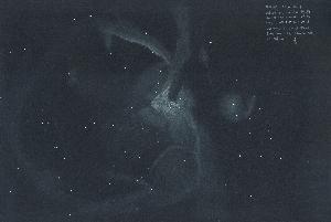 오리온의 속살 (M42 & M43)