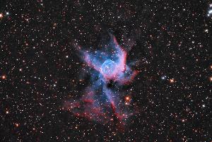 NGC 2359 : 토르의 헬멧