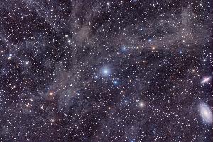 용두성운! (Integrated Flux Nebula)