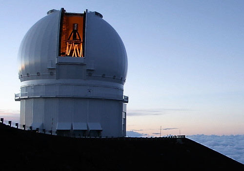 CFHT (캐나다-프랑스-하와이 망원경)