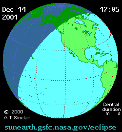 Dec 14 2001, Espenak's Eclipse Home Page의 이해를 돕기 위한 화면으로 자세한 내용은 하단 표에서 확인하실 수 있습니다.