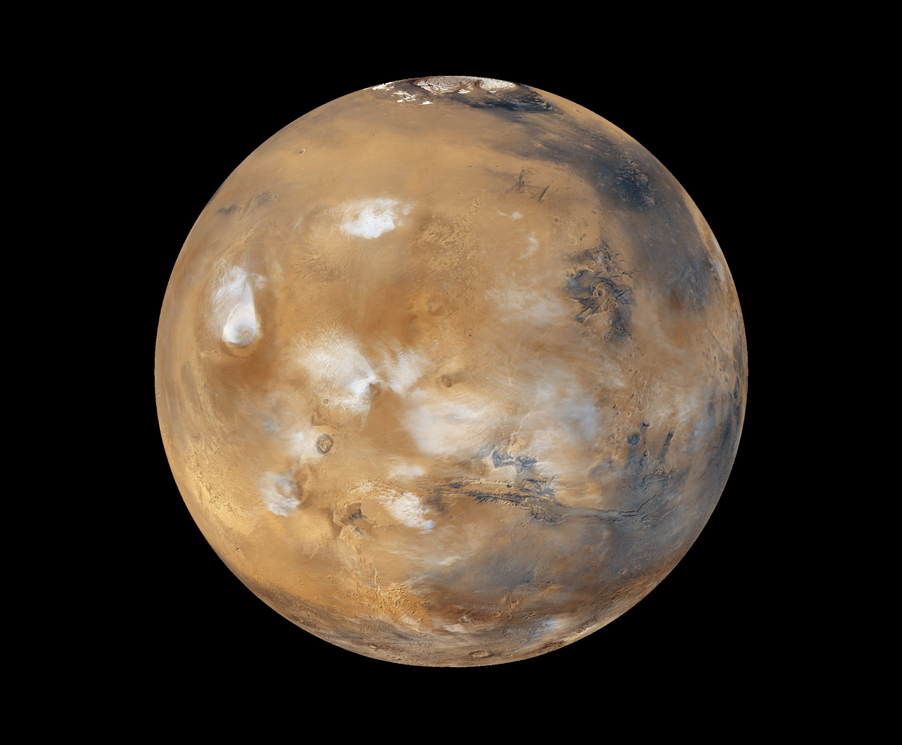 화성 이미지