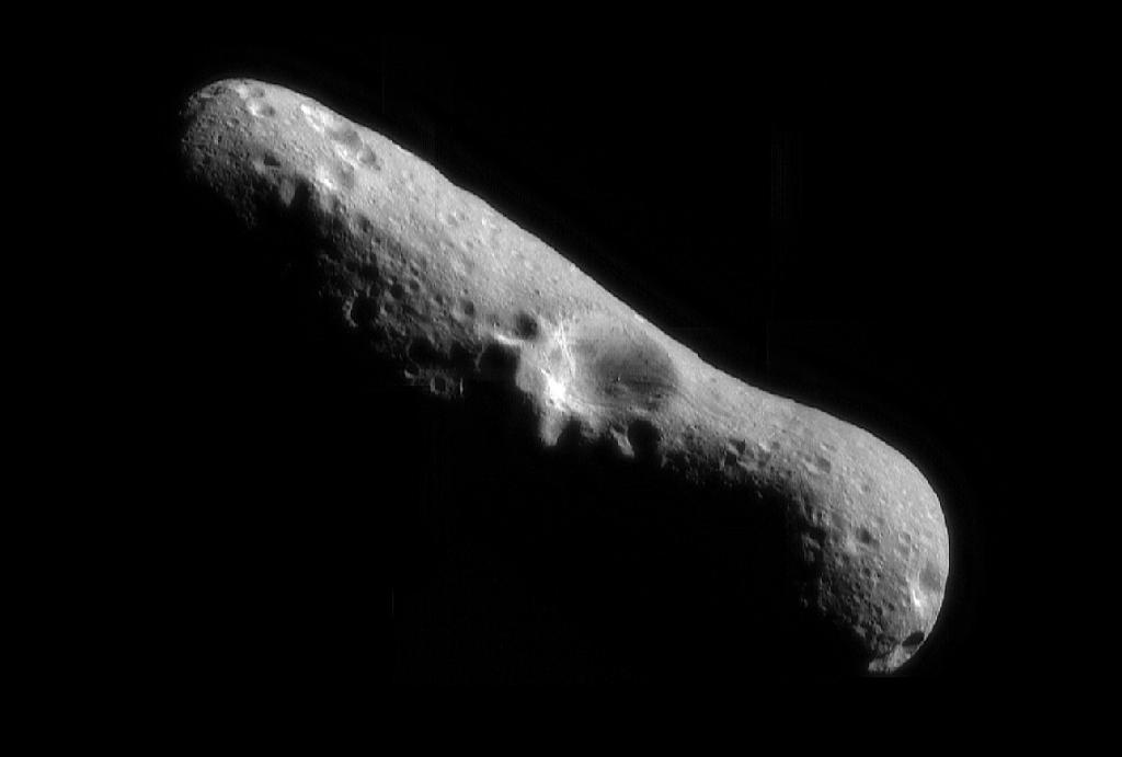 소행성 이미지