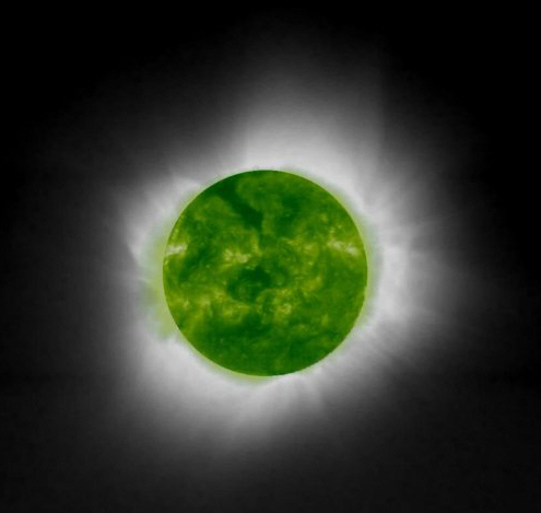 1단계 주계열성 태양