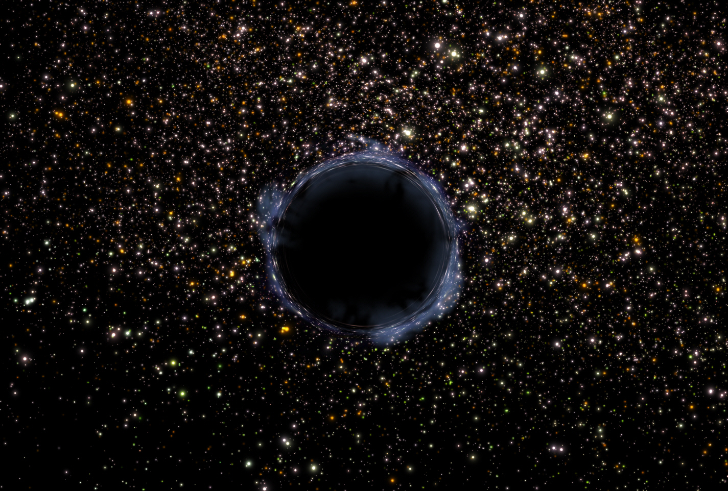 5단계 블랙홀