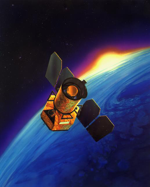 갈렉스 자외선 우주망원경