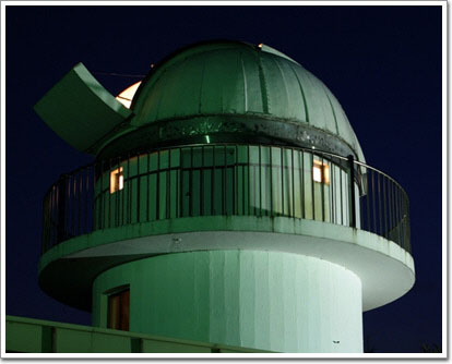 가평코스모피아천문대 사진