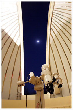 의정부과학도서관(천문우주체험실) 사진