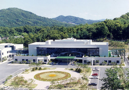 한국천문연구원본원 사진